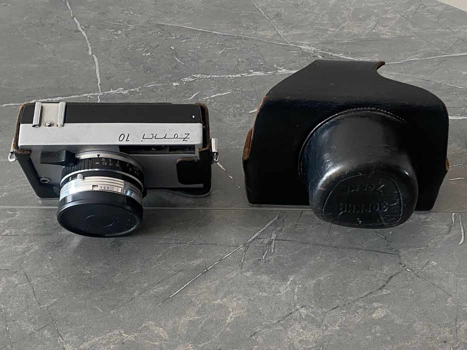 Плёночные фотоаппарты