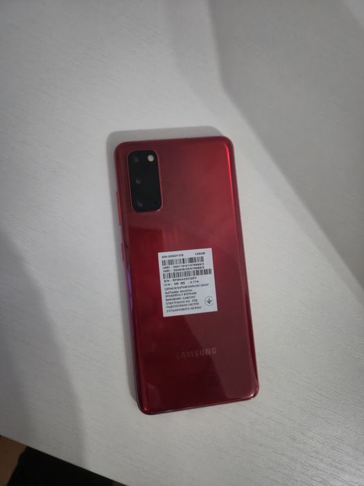 Samsung Galaxy S20 128 gb