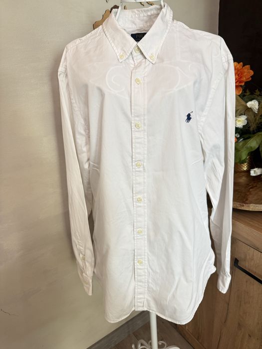 Polo ralph lauren l xl мъжка риза л хл