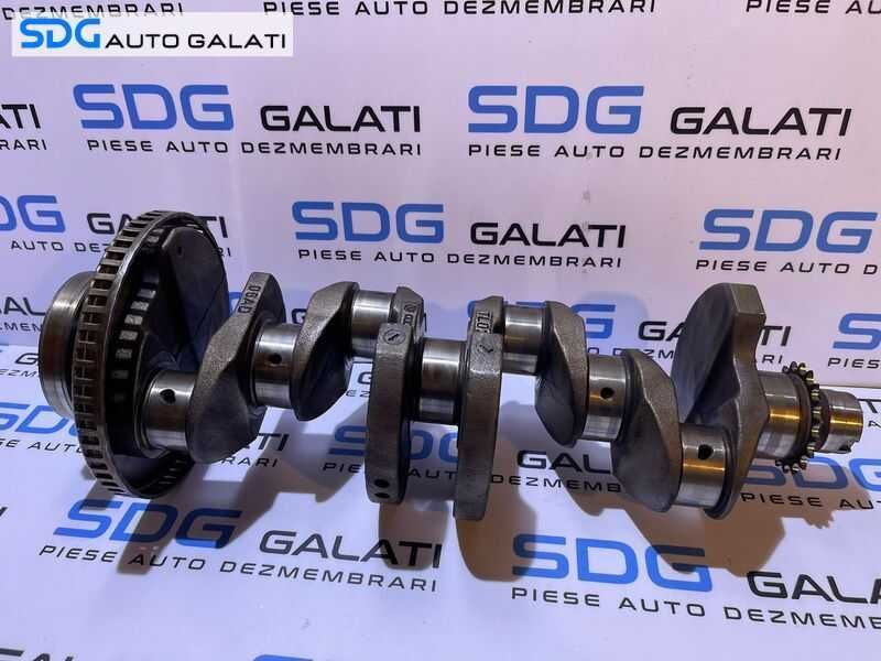 Vibrochen Arbore Cotit Audi A4 B7 1.6 ALZ 2005 - 2008 Cod 06A105021D