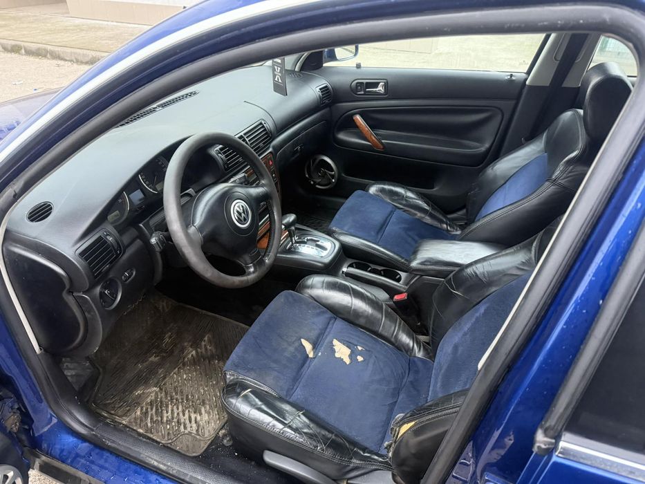 VW PASSAT 5.5 1.9 TDI 131 - НА ЧАСТИ