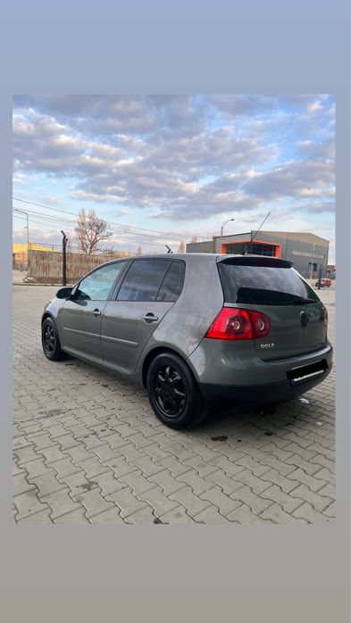 Volkswagen Golf 5 GT 1.4 TSI 170 cp