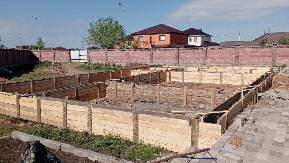 Строительная Бригада