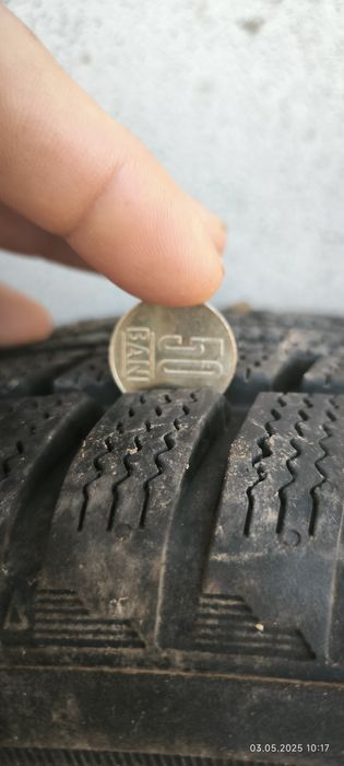 Roata de rezervă 185x65x14