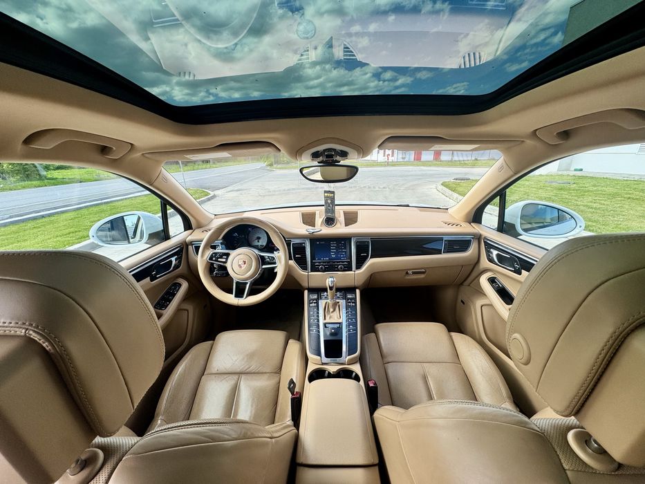 Vand / schimb Porsche Macan S