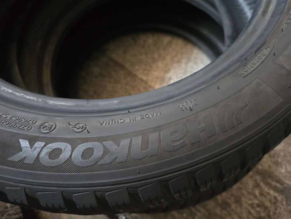 Hankook 195/55 R16 87T MS iarnă