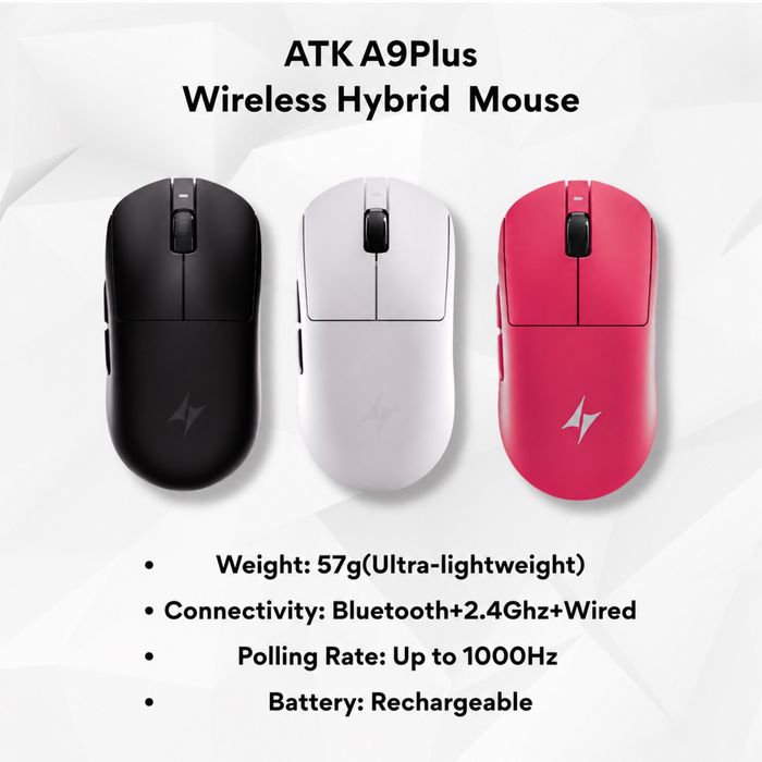 ATK A9 series optom/dona