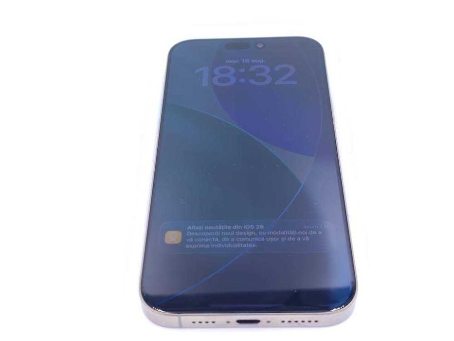 Apple iPhone 16 Pro Max 256GB, Garantie 2 ani | TotalConvert.ro