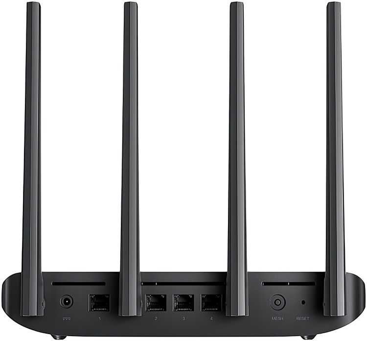 Wi-Fi роутер Xiaomi Redmi AX6000