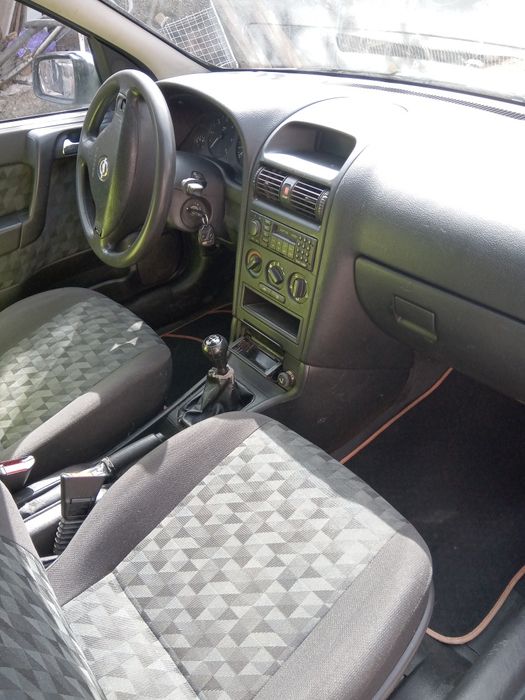 Vând Opel Astra 1.7.dizel stare perfecta tehnica