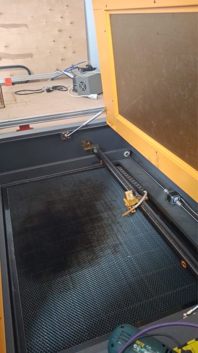 Лазерный станок