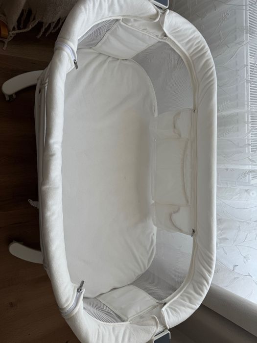 Pătuț bebe co-sleeping