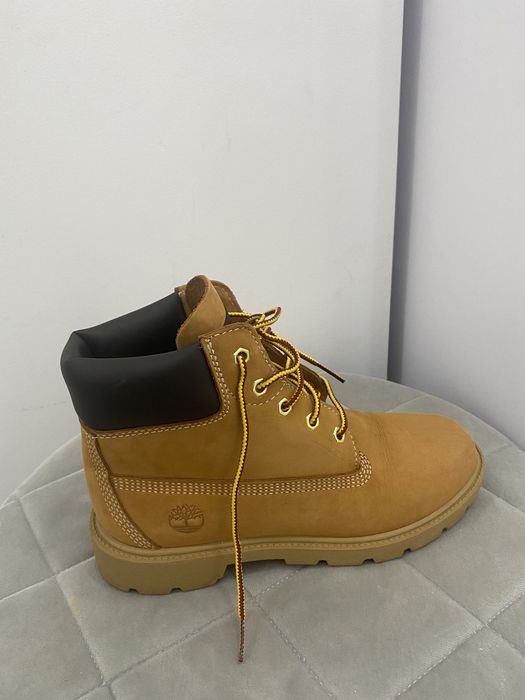Ghete Timberland impermeabile