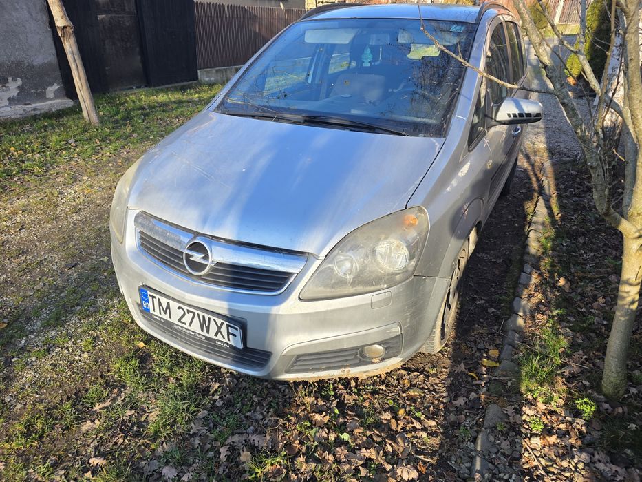 Opel zafira  1.9