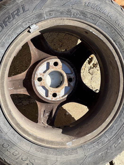 Джанти 14” 4х100 6J et45 Honda