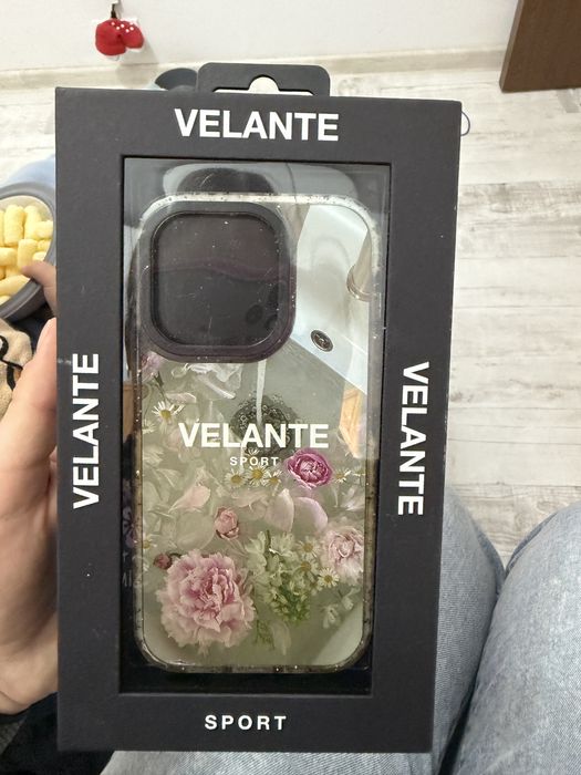 Husă Velante Sport - iPhone 14 Pro