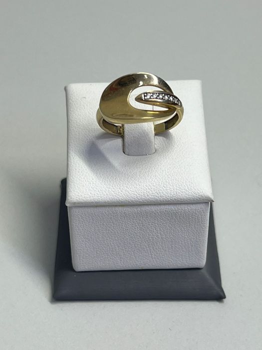 Золотое кольцо #КН12727