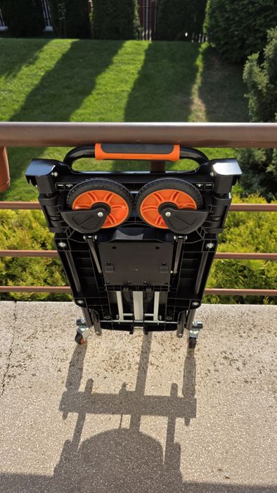 Транспортна количка 2 в 1 - многофункционална