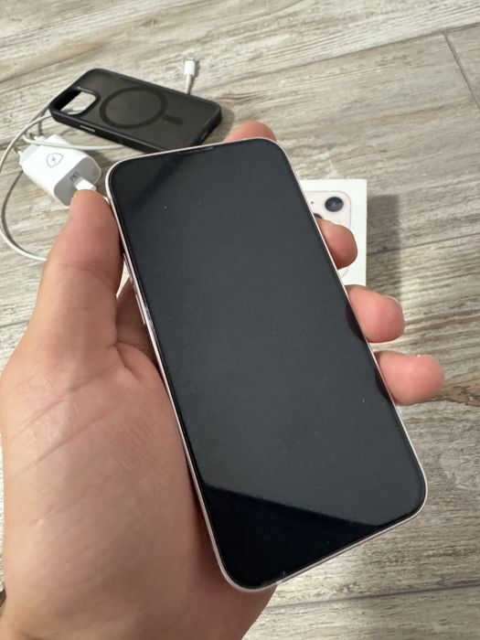 iPhone 13 mini Pink - 128gb