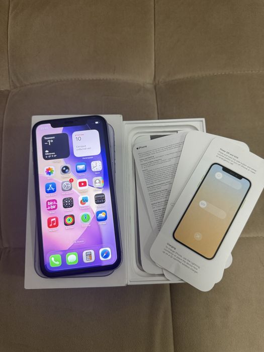 Iphone 11 64gb Ideal