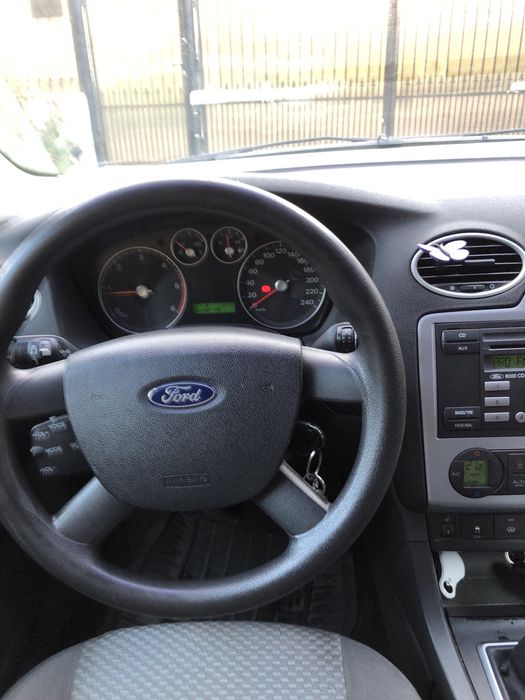 FORD FOCUS 1,6 Diesel