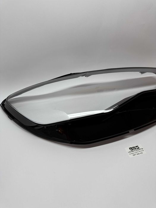 Стъкла за фарове AUDI A6 C7 4G фейслифт А6 Ц7 4Г стъкло капаци фар