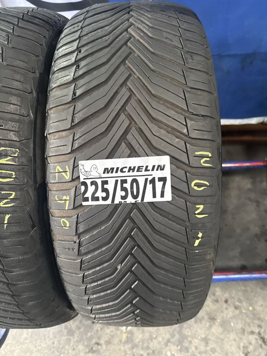 225/50/17 Michelin
