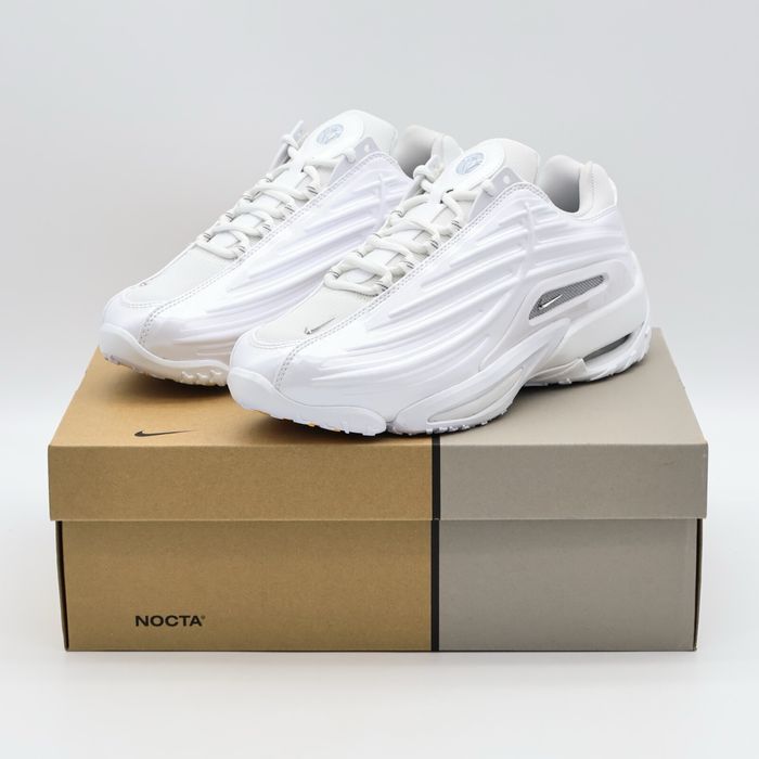 Nike Nocta  Hot Step 2 White Edition