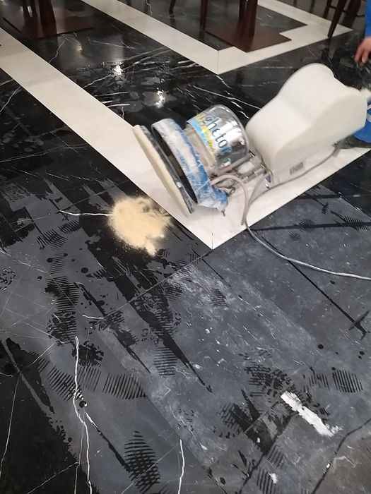 Кристаллизатор мрамора Perfect cristallo