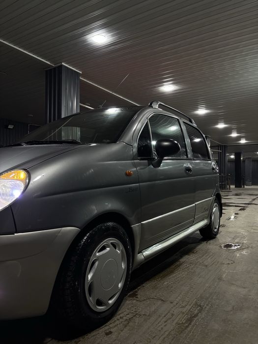 Matiz best 2014/15 moshinani xolati ideal