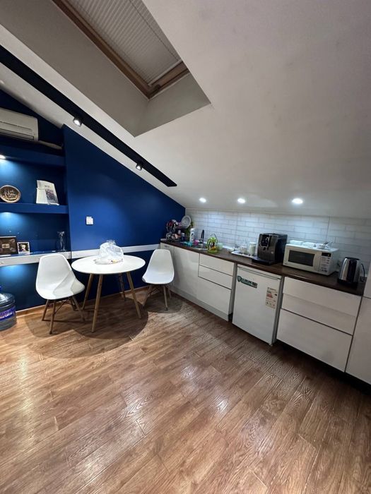 Аренда Офис-мансарда 300 м² в центре (SM)