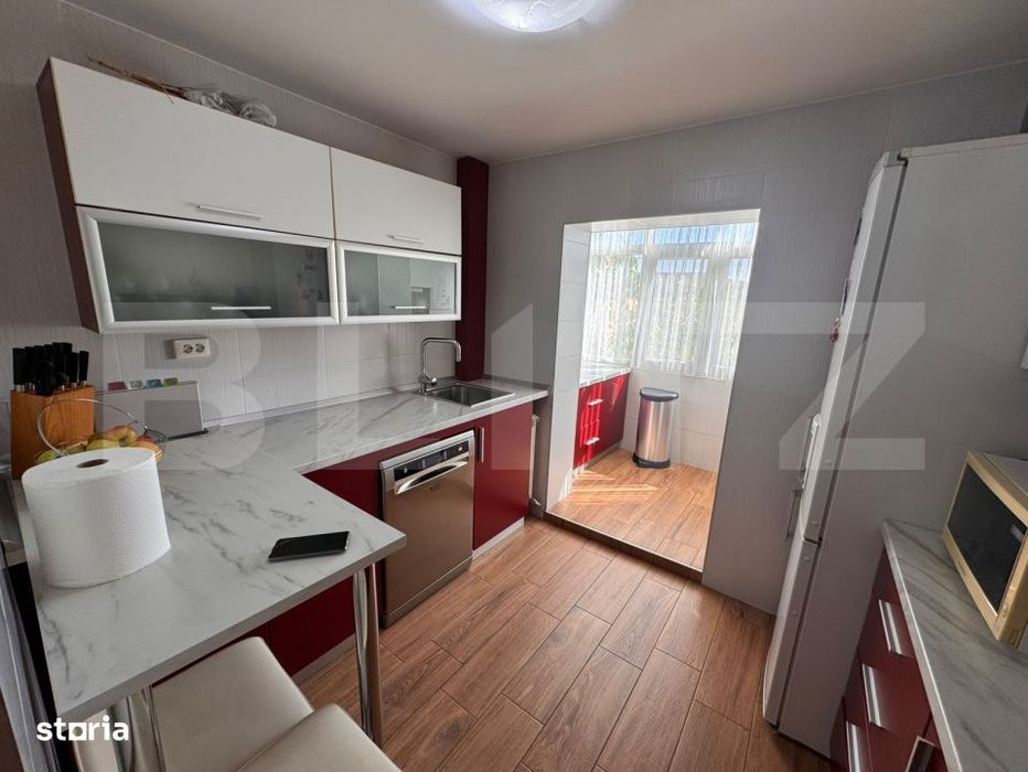 Apartament 3 camere, 69 mp 1 Mai