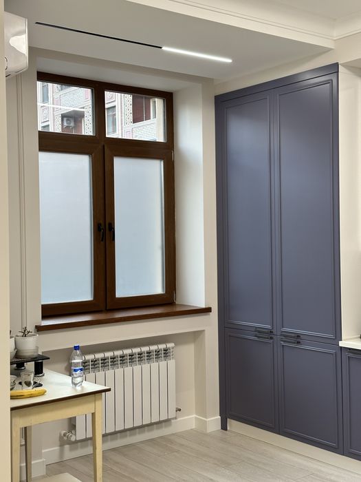 Для Офисных перегородок Матовые пленки