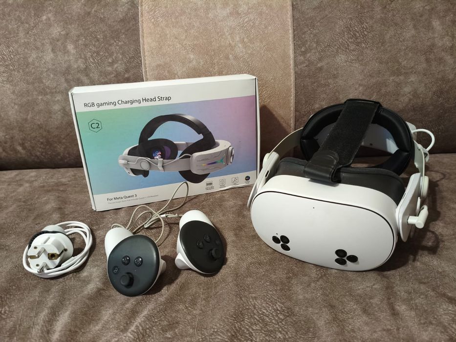 Очки виртуальная реальность