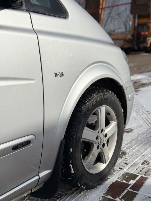 Mercedes-Benz Viano  3.0 V6 AUTOMAT • 8 LOCURI • 2006