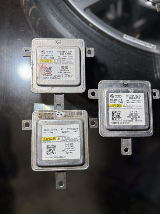 Баласт модул за фар за audi A4 b8 / A5 / Q5 / A6 C7 / A8 D3 / A8 D4