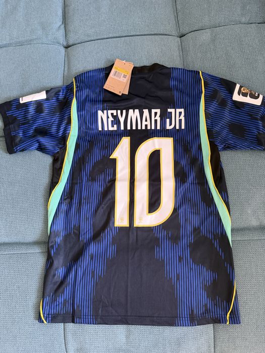 tricou Neymar world cup