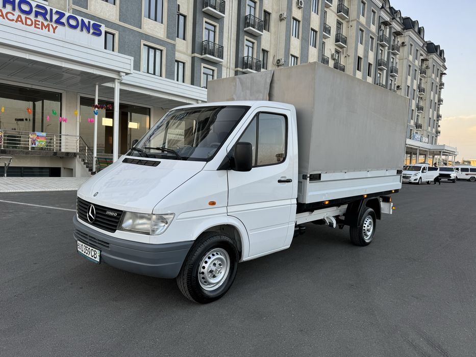 Mercedes Sprinter 308D Sotiladi!