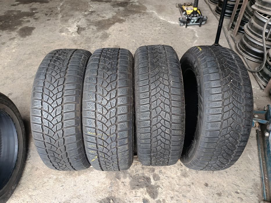 Зимни гуми -16цола -215/60-1бр.-70лв."FIRESTONE"