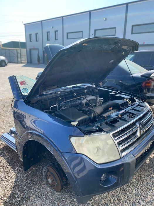 Запчасти mitsubishi pajero 3-4