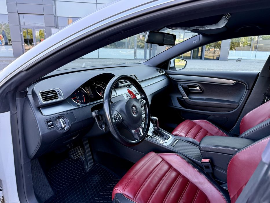 Volkswagen CC Facelift/Webasto/Acc/Distronic/Camera