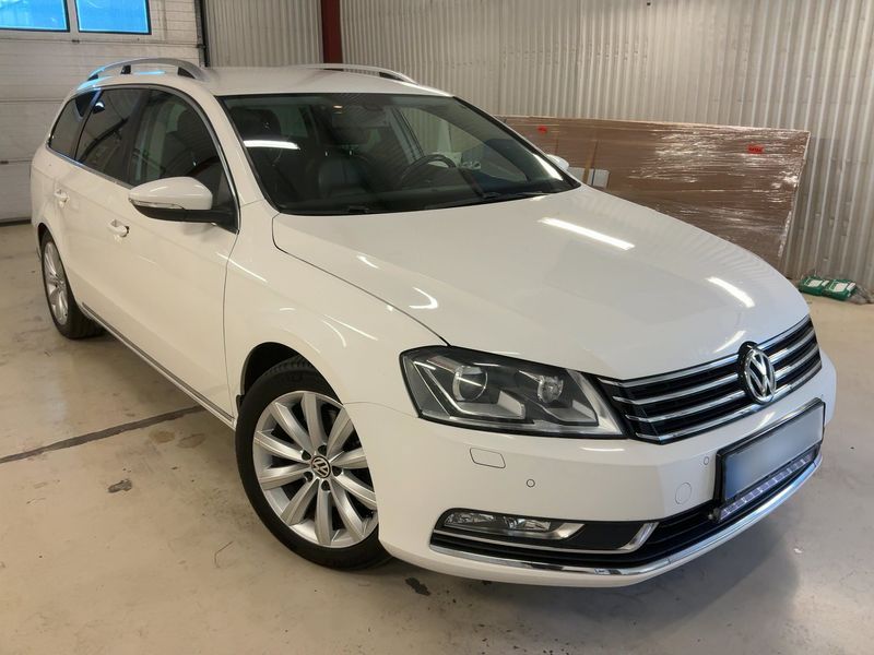 Volkswagen Passat 2.0 TDI Comfortline 4Motion BlueMotion Tech 2014