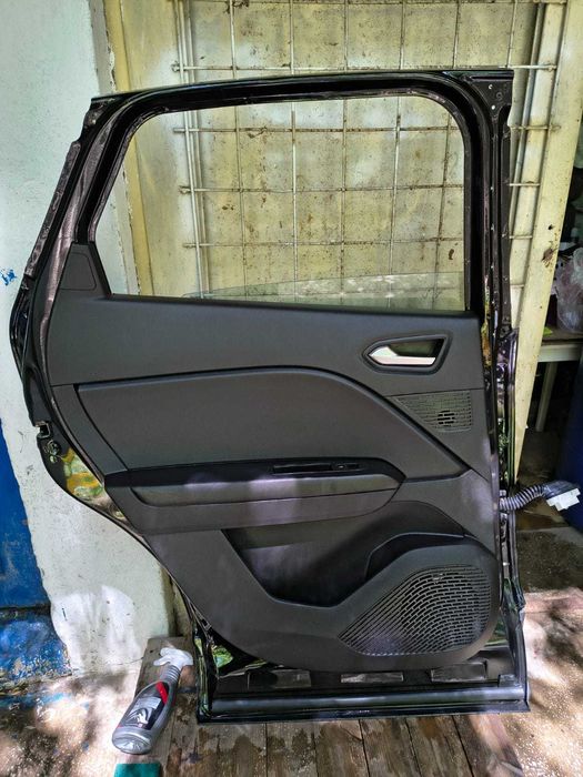 vand usa renault captur stanga spate 2021