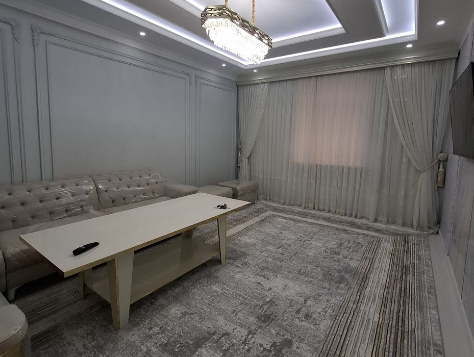 Сдам 2х комнатную Кора Камыш сой буи Ривер парк Джами рынок рядом