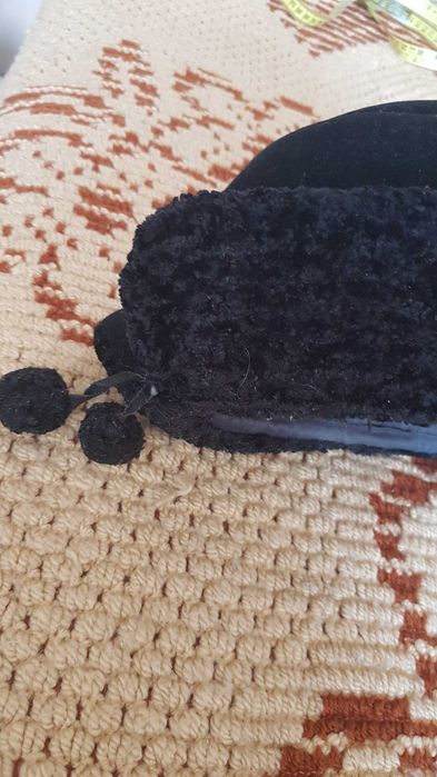 Шапка женская. Размер 56? Б/у.