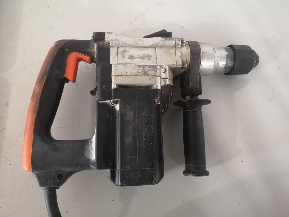 Перфоратор - CHALLENGE