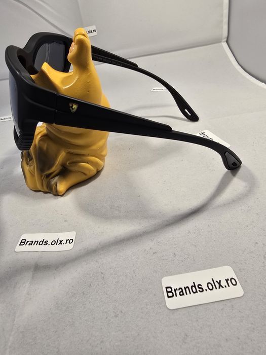 Promotie - Ochelari de soare polarizati Rayban Ferrari RB4366, made in Italy
