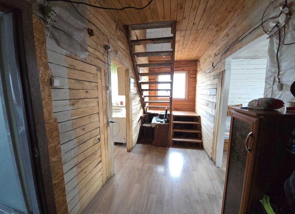 Продам дом в рабочем посёлке