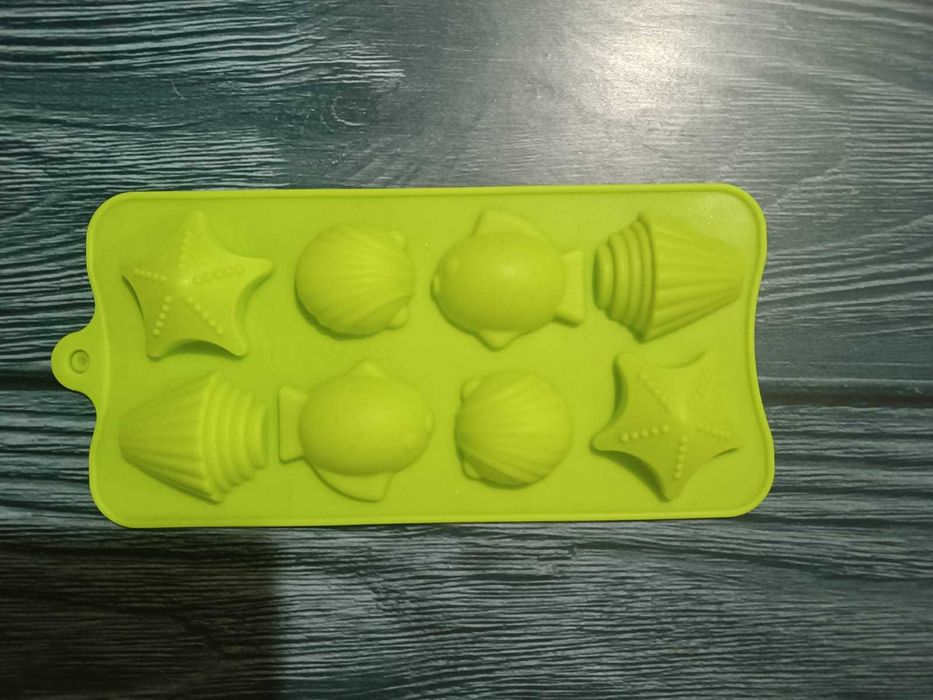 Формы молды для шоколада мыла мастики