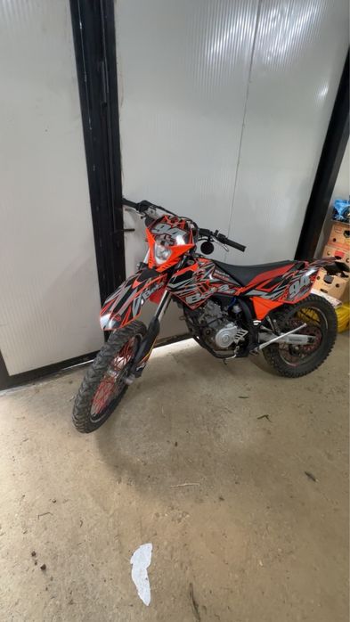 Beta rr125 lc 4t 2019 inmatriculata